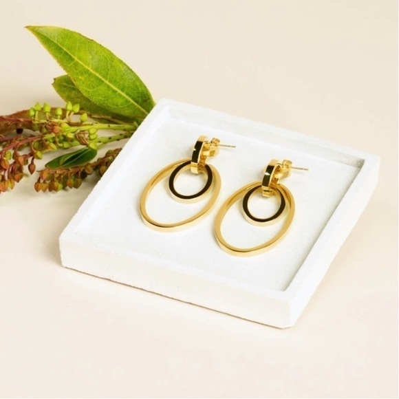 Vita Fede Cassio Modular Link Earrings - Picture 13 of 14